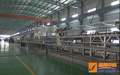 滦南:新型超细陶瓷纤维制品项目稳步推进