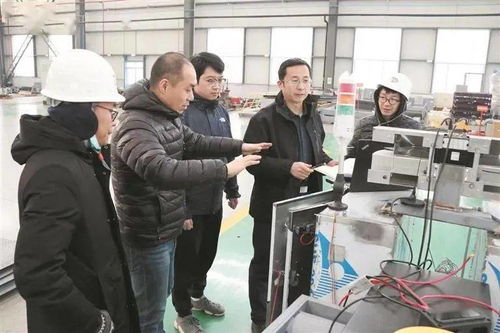 文昌湖区创新服务模式,力促工业企业高质量发展